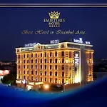 Emirtimes Hotel&spa - 호텔