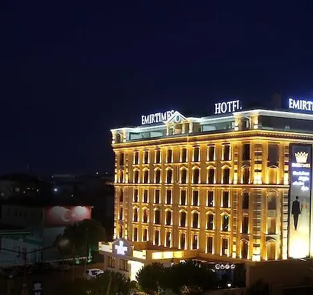 Hotel Emirtimes Hotel&spa - 3*