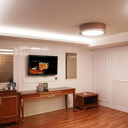 Otel Emirtimes Hotel&spa - 3*