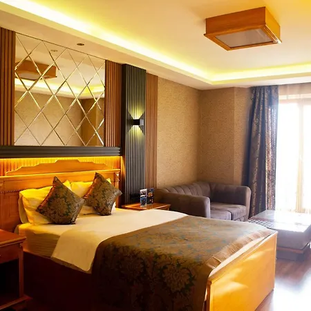 Hotel Emirtimes Hotel&spa - 3*