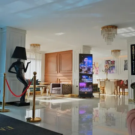 Emirtimes Hotel&spa -