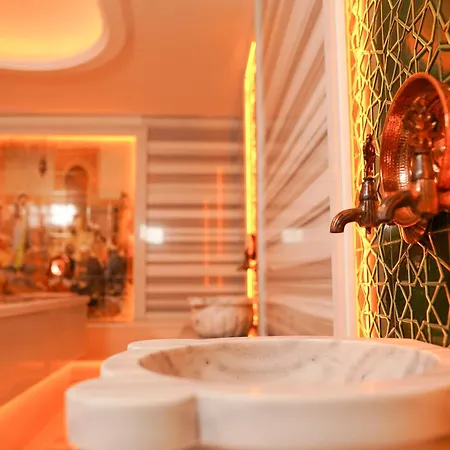 Emirtimes Hotel&spa - 3*