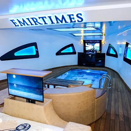 Emirtimes Hotel&spa - 3*