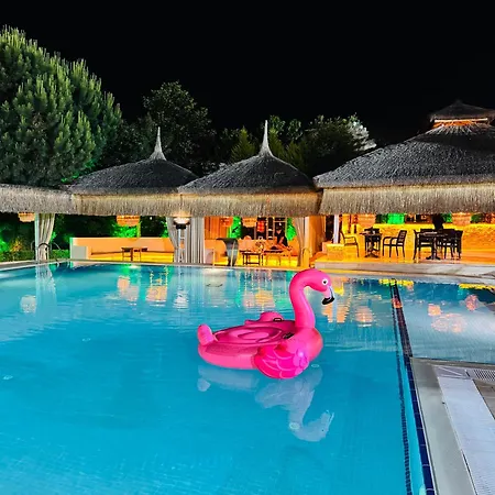 Emirtimes Hotel&spa - Otel Tuzla