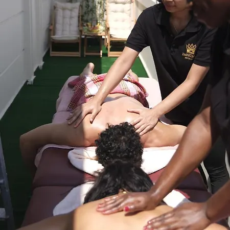 Emirtimes Hotel&spa - 3* Tuzla