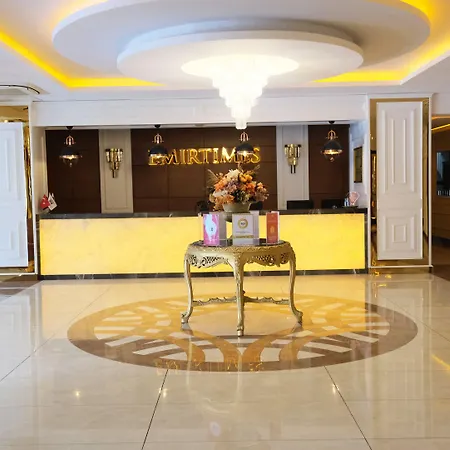 Emirtimes Hotel&spa - Tuzla