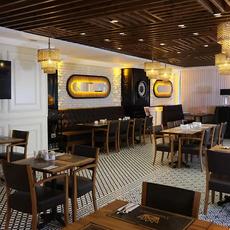 Otel Emirtimes Hotel&spa - 3*