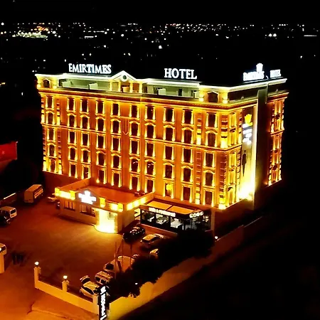 Emirtimes Hotel&spa - 3*