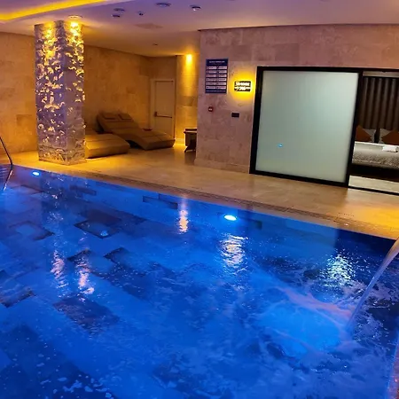 Otel Emirtimes Hotel&spa -