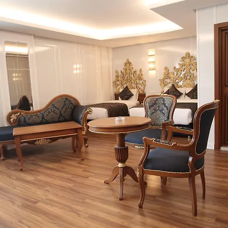 Emirtimes Hotel&spa - 3*