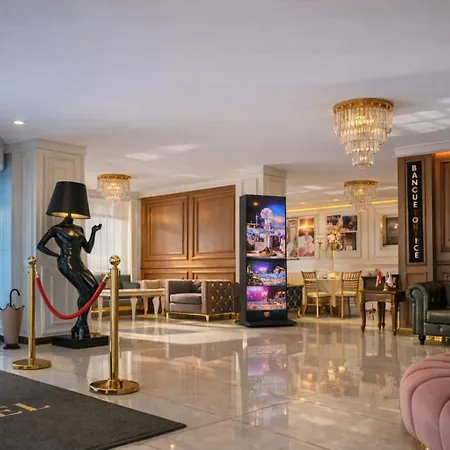 Emirtimes Hotel&spa -