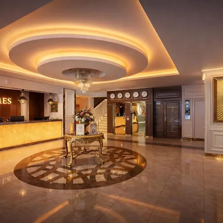 Hotel Emirtimes Hotel&spa -