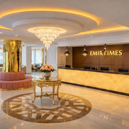 Emirtimes Hotel&spa - Hotel Tuzla