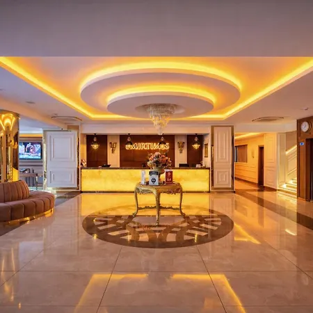 Hotel Emirtimes Hotel&spa - Tuzla
