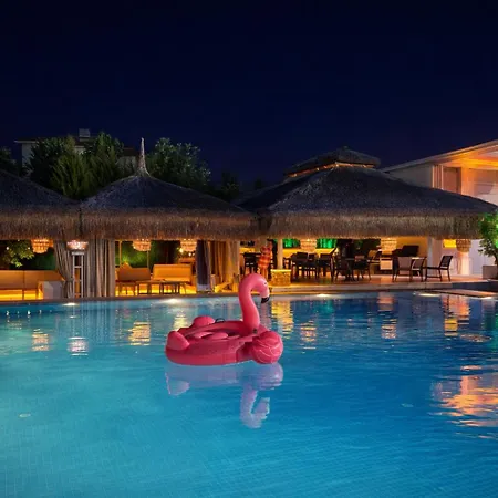 Emirtimes Hotel&spa -