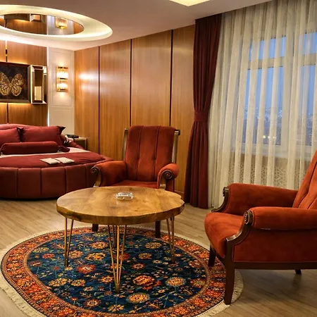 Emirtimes Hotel&spa - Hotel