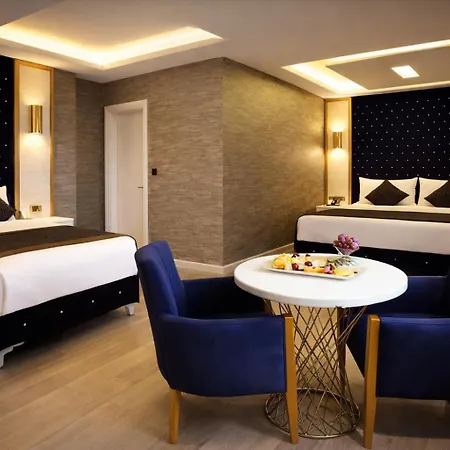 Emirtimes Hotel&spa - 3* Tuzla