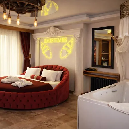 Emirtimes Hotel&spa - Tuzla