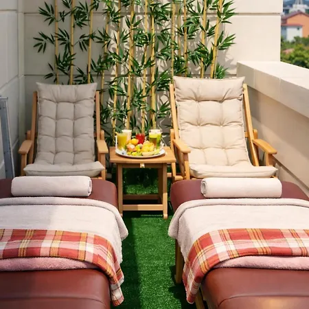 Emirtimes Hotel&spa - Hotel 3*