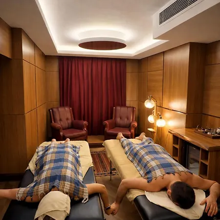 Hotel Emirtimes Hotel&spa -