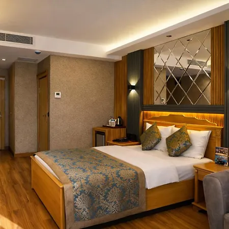 Emirtimes Hotel&spa - Hotel