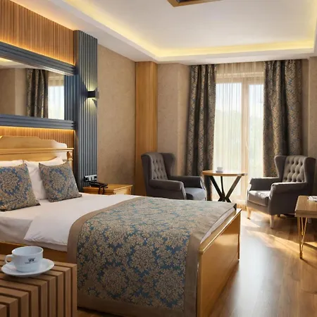 Emirtimes Hotel&spa - Hotel Tuzla