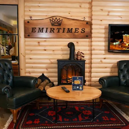 Emirtimes Hotel&spa - Hotel
