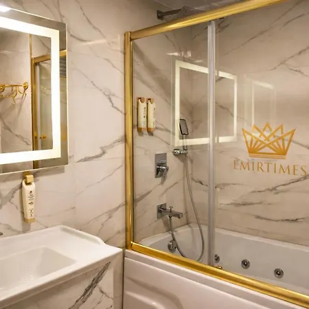 Hotel Emirtimes Hotel&spa - 3*