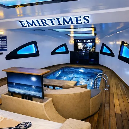Emirtimes Hotel&spa - Hotel 3*