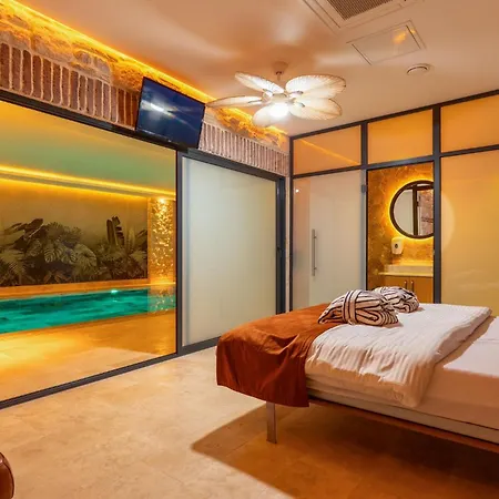 호텔 Emirtimes Hotel&spa - 3*