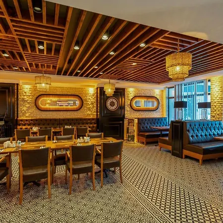 호텔 Emirtimes Hotel&spa - Tuzla