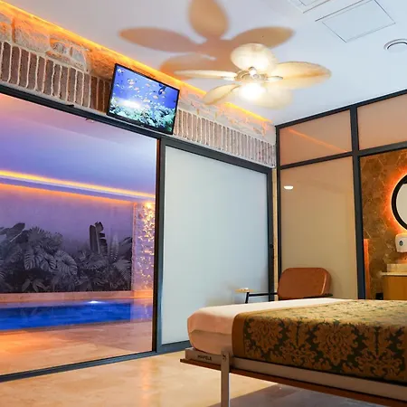 호텔 Emirtimes Hotel&spa - 3*