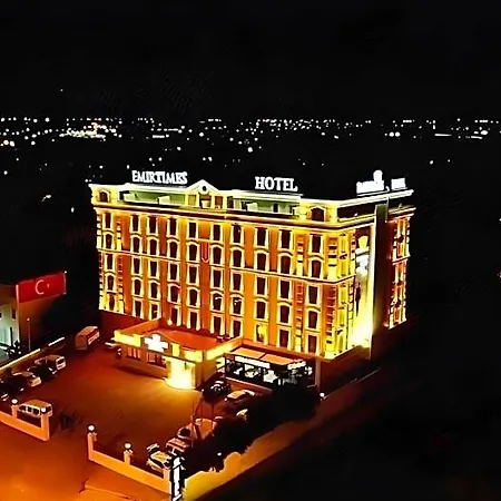 Hotel Emirtimes Hotel&spa - Tuzla