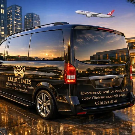 Emirtimes Hotel&spa - 3* Tuzla
