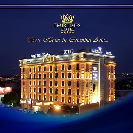 Emirtimes Hotel&spa - Hotel