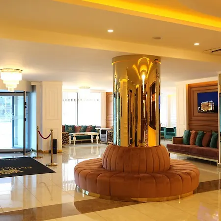 Emirtimes Hotel&spa - 3*