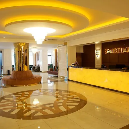 Emirtimes Hotel&spa -