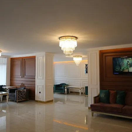 Emirtimes Hotel&spa - Otel 3*