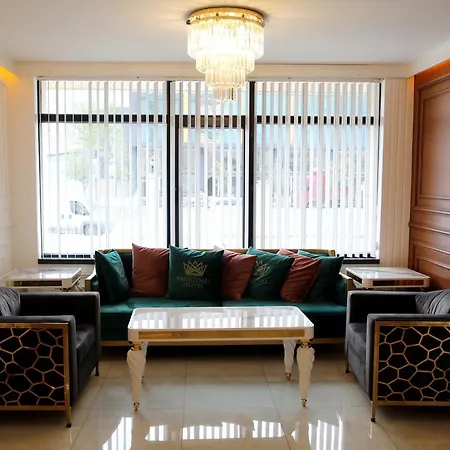 ホテル Emirtimes Hotel&spa - Tuzla