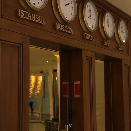 Emirtimes Hotel&spa - 3* Tuzla