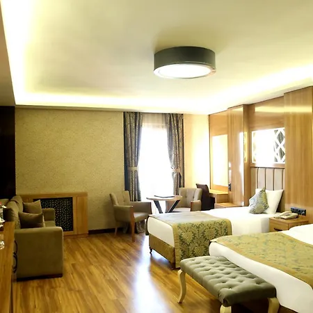 Emirtimes Hotel&spa -