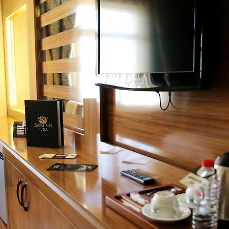 Emirtimes Hotel&spa - Otel 3*