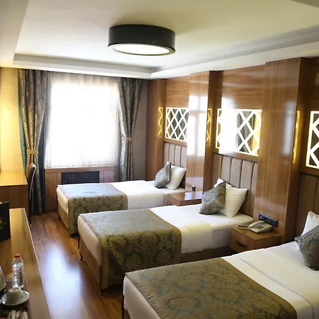 Otel Emirtimes Hotel&spa - 3*