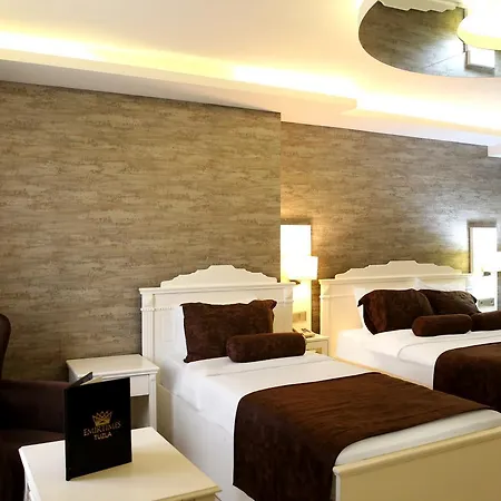 Emirtimes Hotel&spa - 3*
