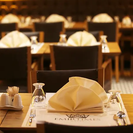 Otel Emirtimes Hotel&spa - 3*