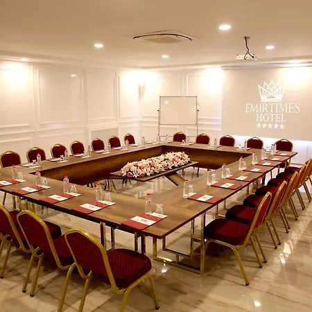 Otel Emirtimes Hotel&spa - 3*