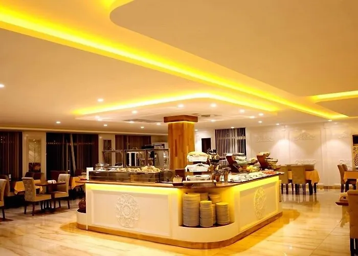 Emirtimes Hotel&spa - 3* Tuzla