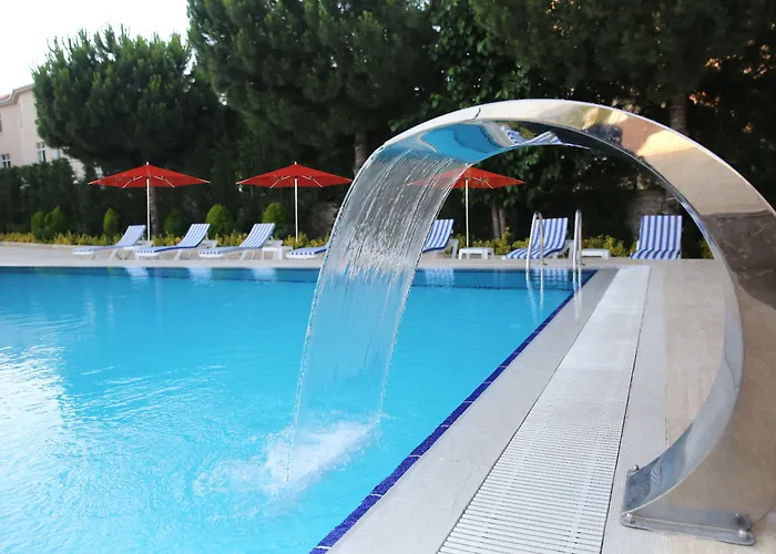 Emirtimes Hotel&spa - 호텔 Tuzla