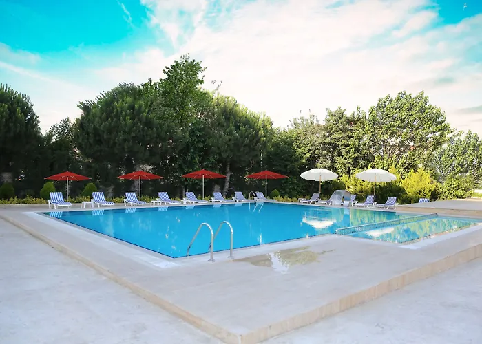 Emirtimes Hotel&spa - 3* Tuzla