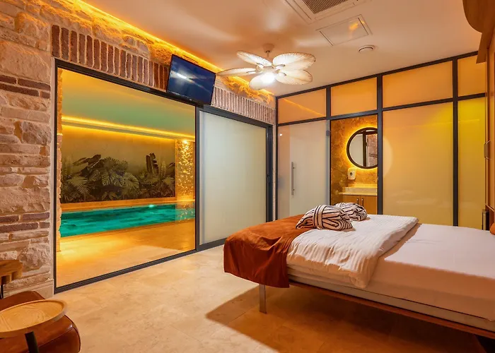 호텔 Emirtimes Hotel&spa - 3*